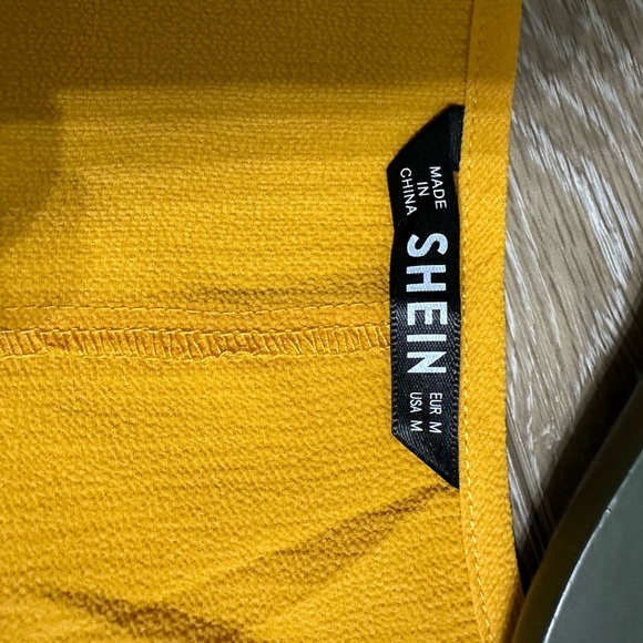 🛍️ Shein  Lightweight sleeveless dress. Perfect for swim coverup. - Picture 4 of 5